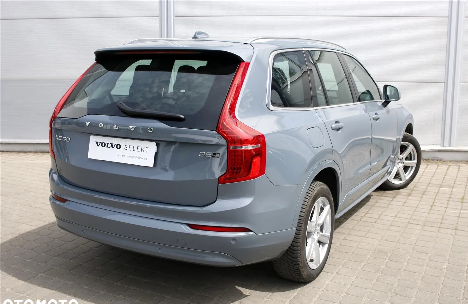 Volvo XC 90 cena 269555 przebieg: 25000, rok produkcji 2023 z Nowe Brzesko małe 326